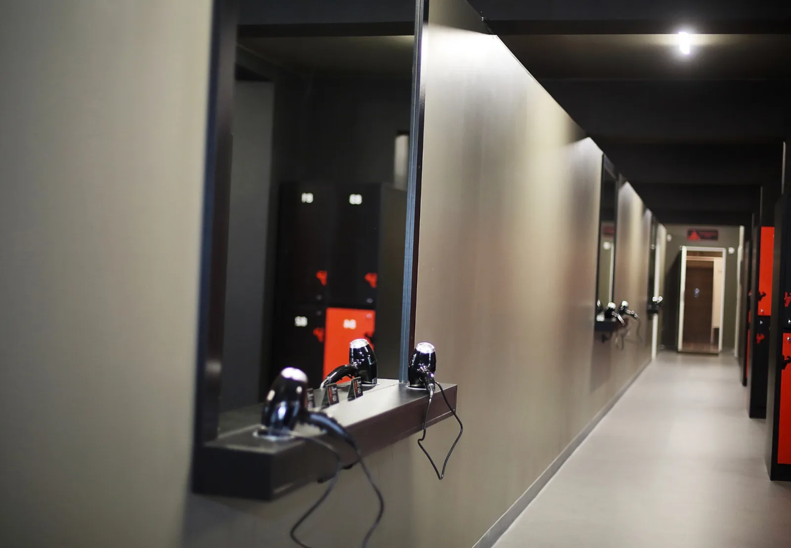 Treniruočių erdvė