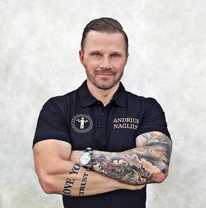 Andrius Naglius